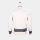 Camisola Mulher Cardigã em Algodão Orgânico Renne
