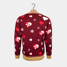 Camisola de Natal Last Christmas I gave you my Heart Casal 
