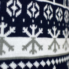 Camisola de Natal Mulher Pinheiros, Renas e Neve
