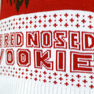 Camisola de Natal Star Wars para Mulher Wookiee
