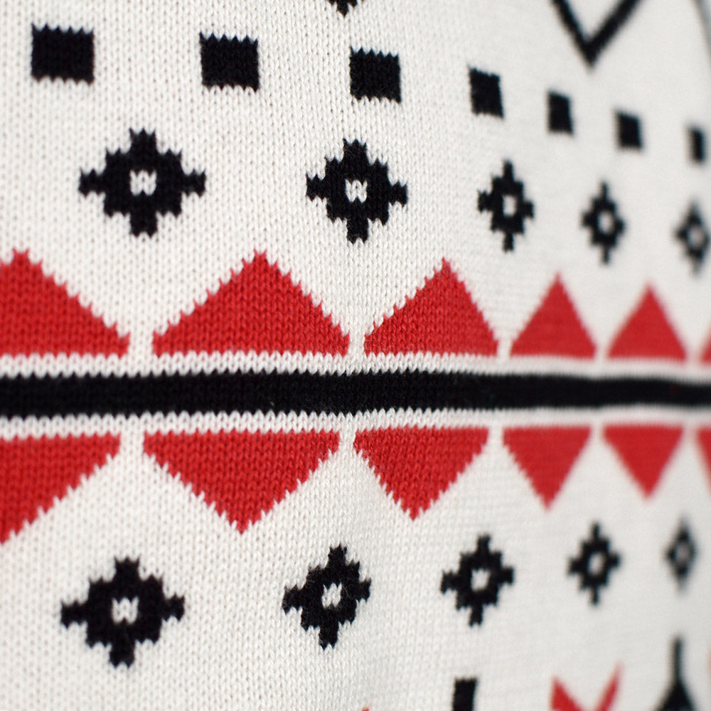 Camisola para Casal Algodão Orgânico Après-ski
