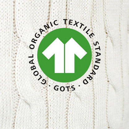 Logo GOTS Camisola de Natal