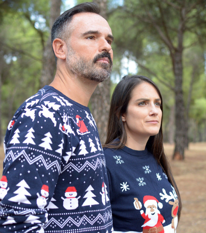 Qualidade e autenticidade das camisolas de Natal