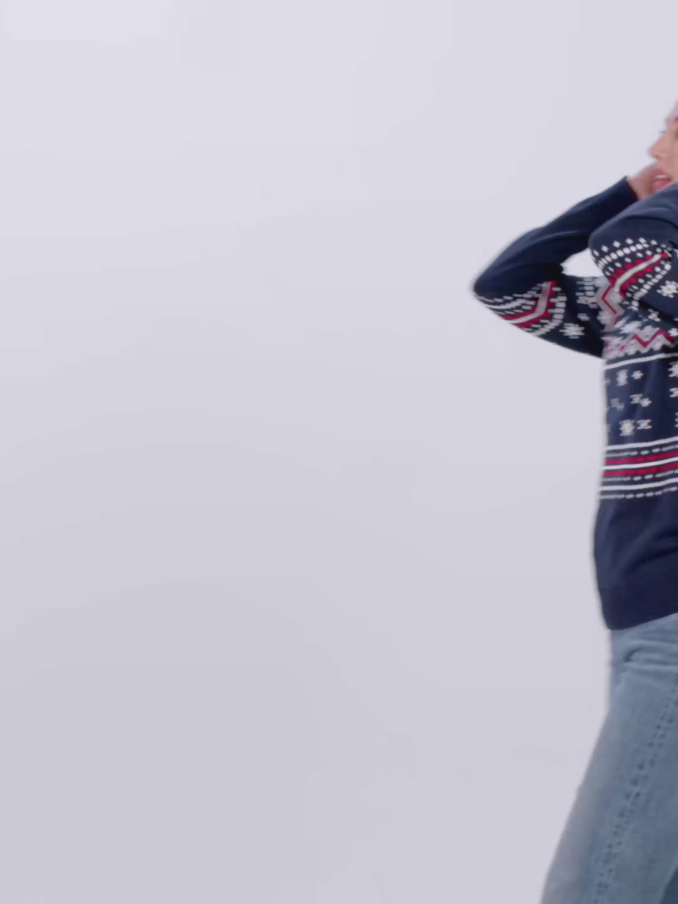 Camisola para Homem e Mulher em Algodão Orgânico Coldberry