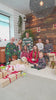 Pijama de Natal Familiar para Homem Mulher Menina e Menino
