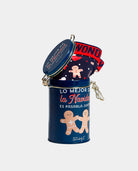 Boxer de Natal para Homem Mr Wonderful Presente Caixa