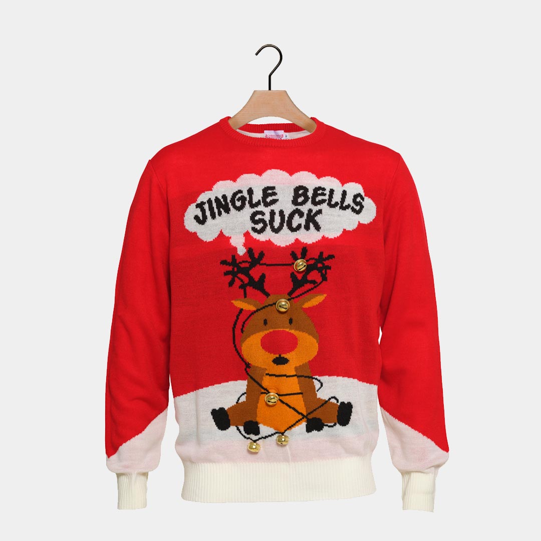 Camisola-de-Natal-Vermelha-Jingle-Bells-Suck