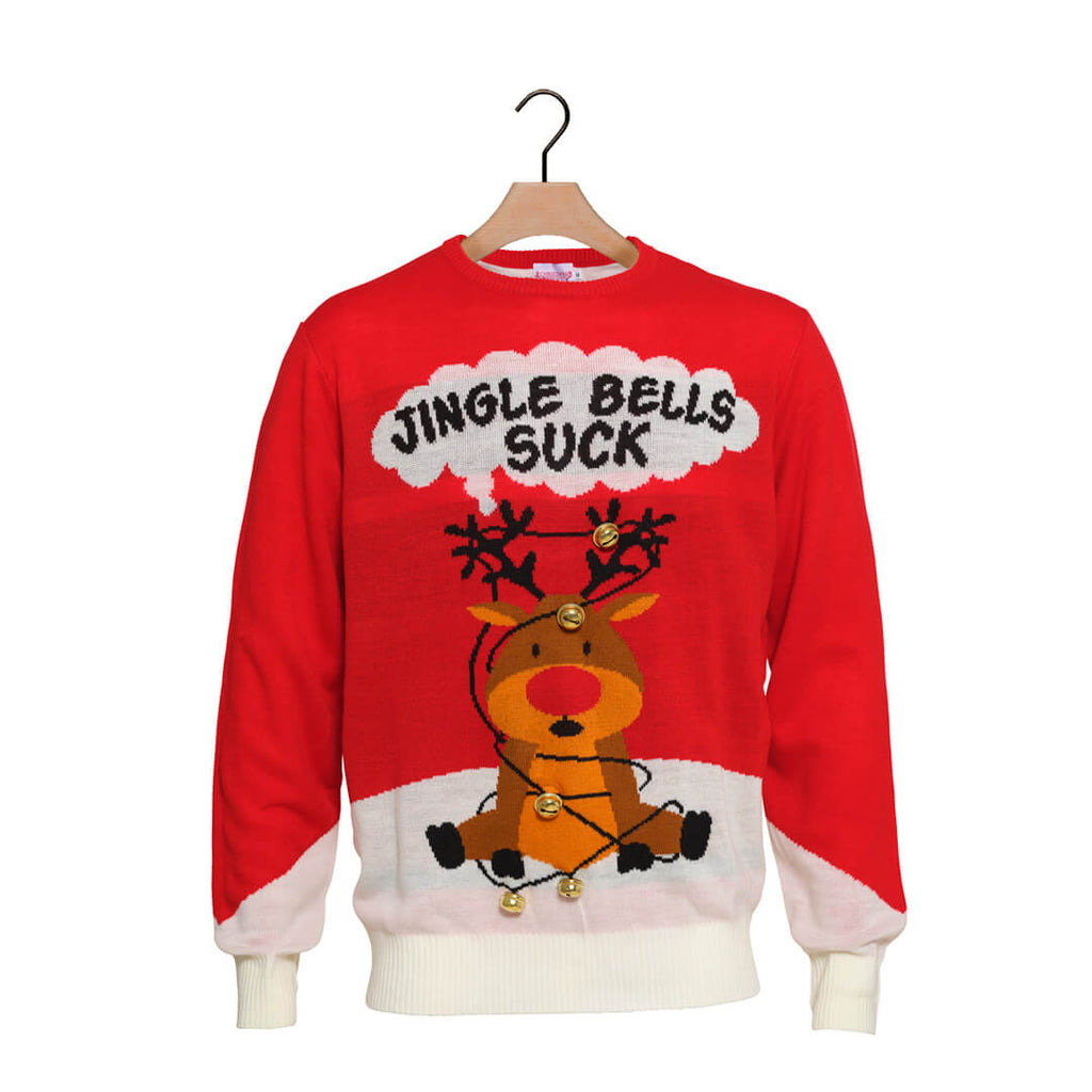 Camisola-de-Natal-Vermelha-Jingle-Bells-Suck