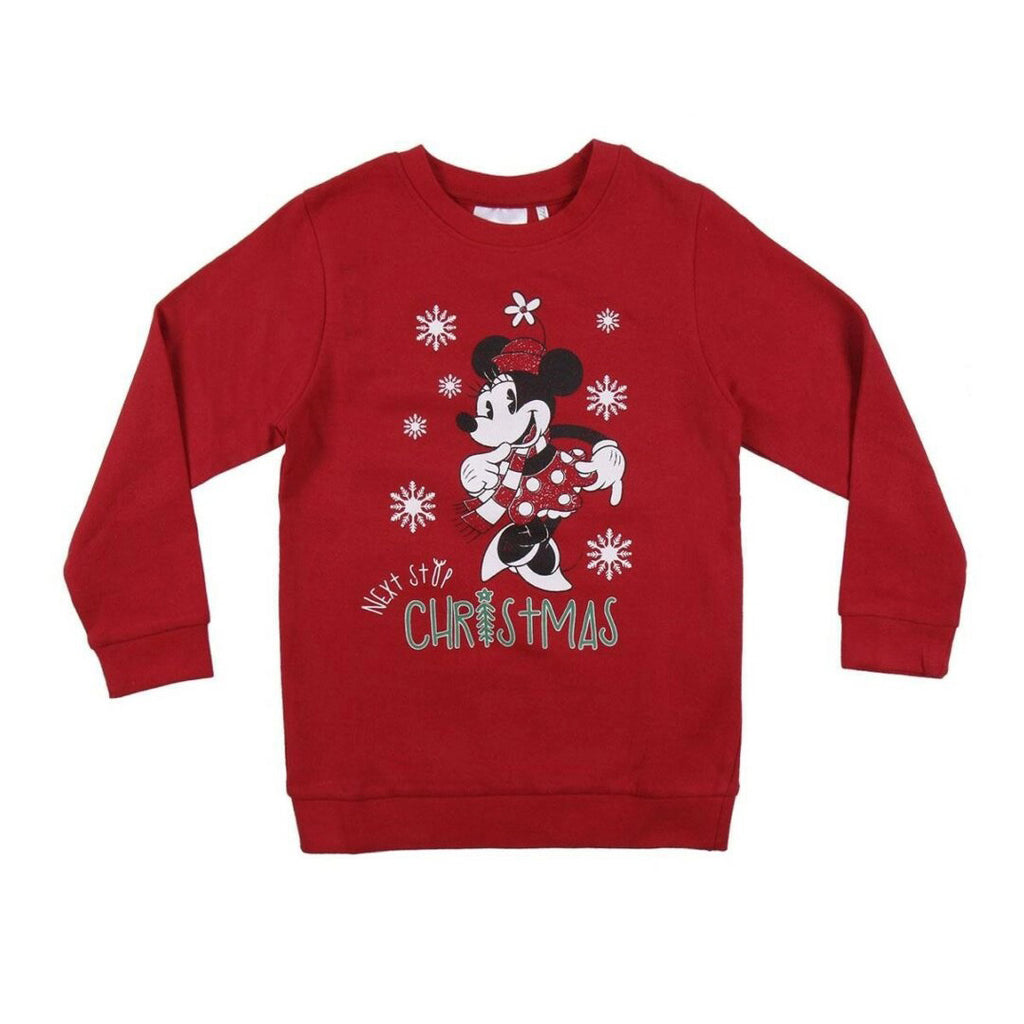 Sweatshirt de Natal para Crianças Disney Mickey
