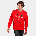 Sweatshirt de Natal para Homem Oh Deer!