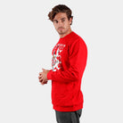 Sweatshirt Natal para Homem Mickey